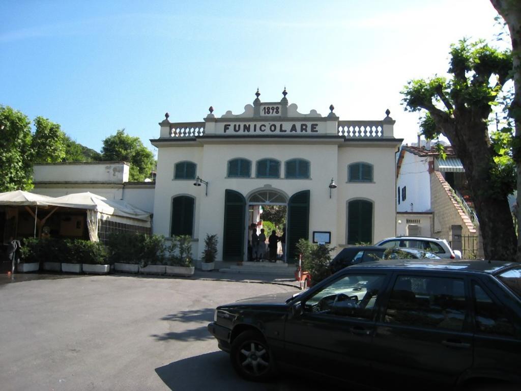 Hotel Butterfly Montecatini Terme Exterior foto