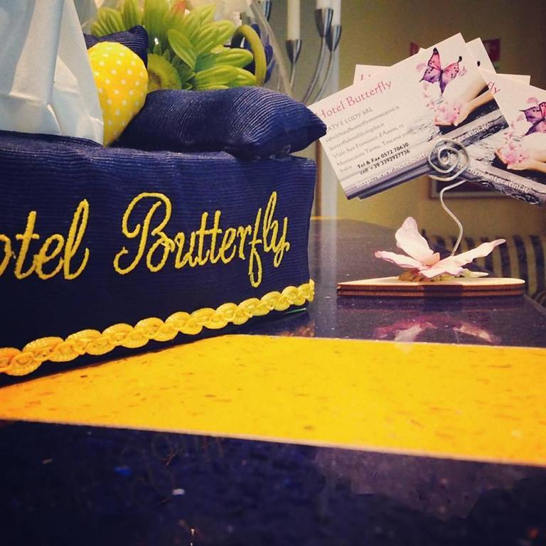 Hotel Butterfly Montecatini Terme Exterior foto